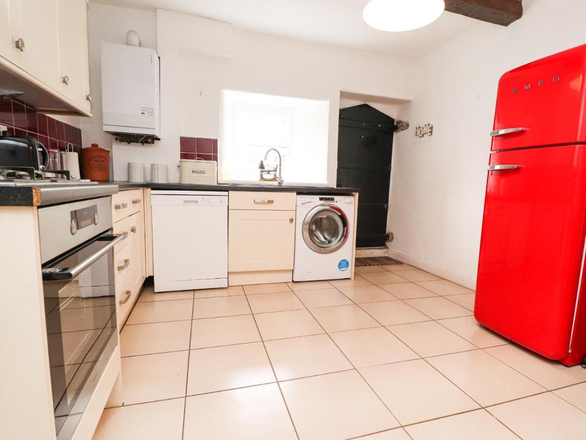 スキプトン Dyson Houseヴィラ エクステリア 写真